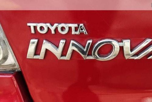 2009 Toyota Innova 2004-2011 MT for sale in Bhopal