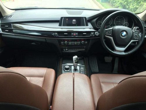 Used BMW X5 xDrive 30d 2015 AT in New Delhi