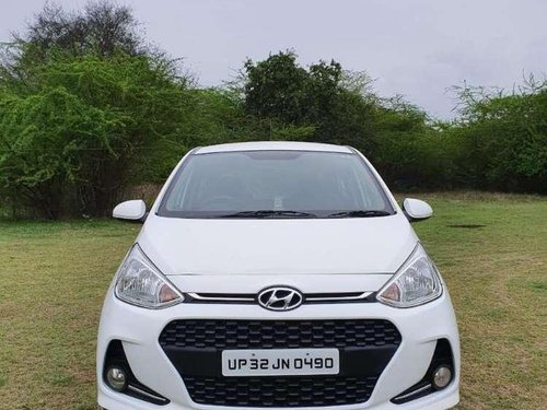 Used Hyundai Grand i10 2017 MT for sale in Meerut 