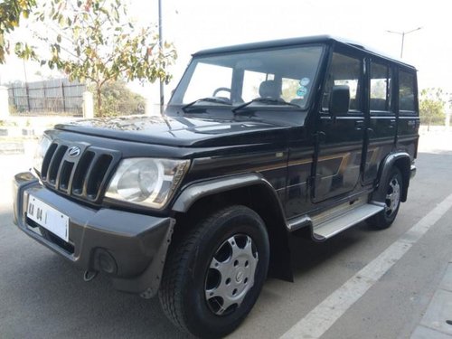 Mahindra Bolero SLE 2009 MT for sale in Bangalore