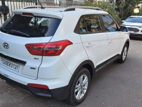 2016 Hyundai Creta 1.6 SX MT for sale in Hyderabad 