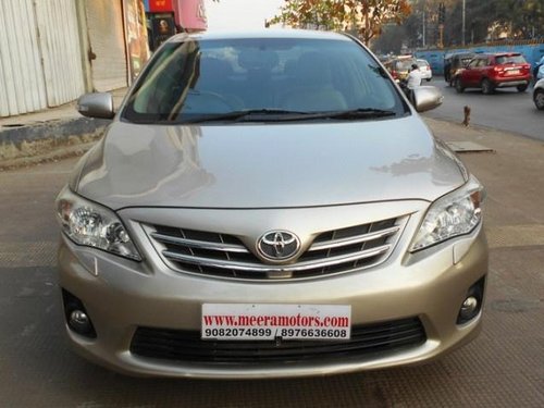 2011 Toyota Corolla Altis G MT for sale in Mumbai