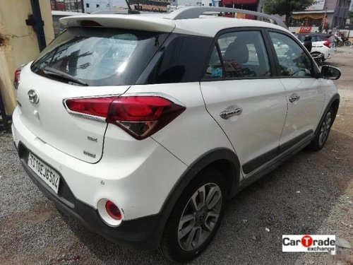 Used 2016 Hyundai i20 Active 1.4 SX MT for sale in Hyderabad