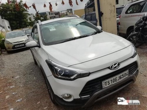 Used 2016 Hyundai i20 Active 1.4 SX MT for sale in Hyderabad