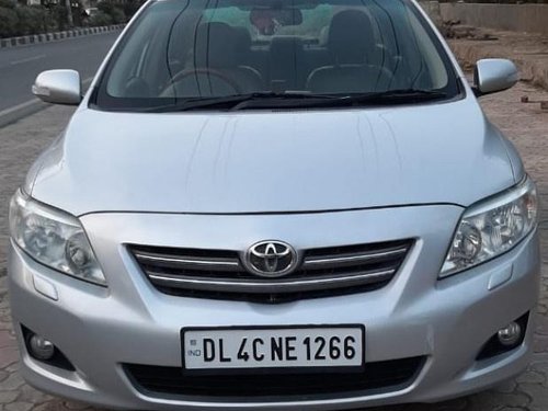 Used 2008 Toyota Corolla Altis GL MT car in New Delhi