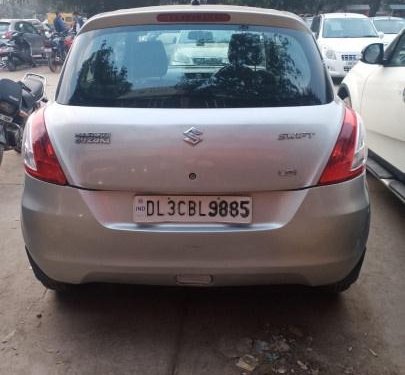 2012 Maruti Swift LDI MT for sale in Faridabad