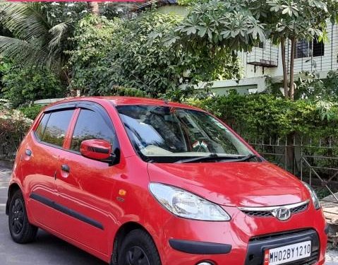 2010 Hyundai i10 Sportz 1.2 AT for sale in Mumbai