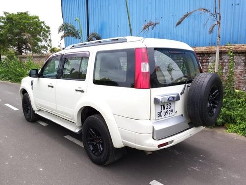 Ford Endeavour 2.5L 4X2 2010 MT in Chennai