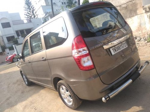 Used Chevrolet Enjoy TCDi LTZ 8 Seater 2014 MT in Coimbatore