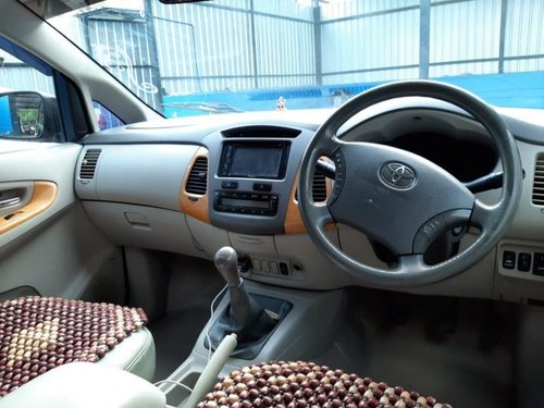 Used 2010 Toyota Innova 2004-2011 MT in Bangalore