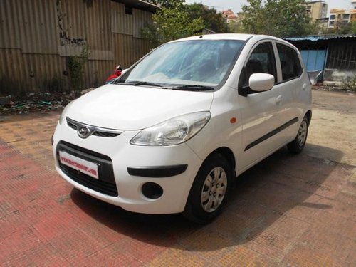 2010 Hyundai i10 Sportz 1.2 MT for sale in Mumbai