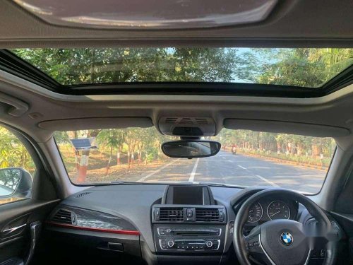 BMW 1 Series 118d Sport Line 2015 AT for sale in Mumbai 
