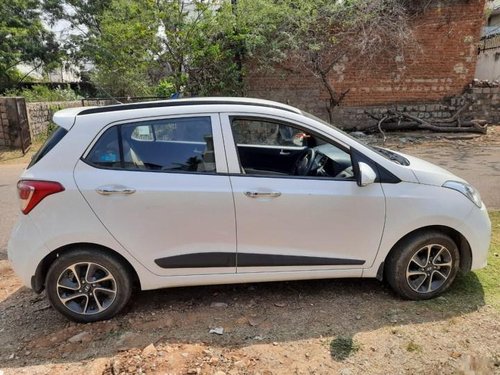 2018 Hyundai Grand i10 1.2 CRDi Asta MT for sale in Hyderabad