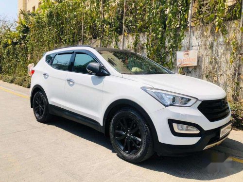 Used Hyundai Santa Fe 2014 AT for sale in Mumbai