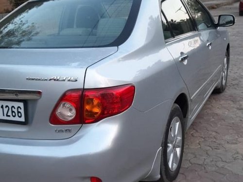 Used 2008 Toyota Corolla Altis GL MT car in New Delhi