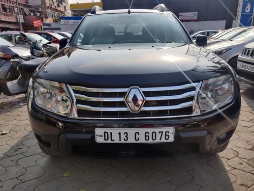 2013 Renault Duster 85PS Diesel RxL Option MT for sale in New Delhi
