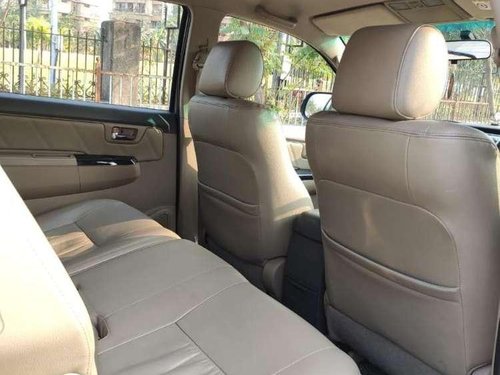 Used Toyota Fortuner 2013, Diesel AT for sale in Mumbai