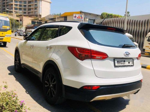 Used Hyundai Santa Fe 2014 AT for sale in Mumbai