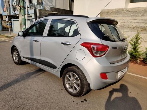 2015 Hyundai Grand i10 Asta MT for sale in Bangalore