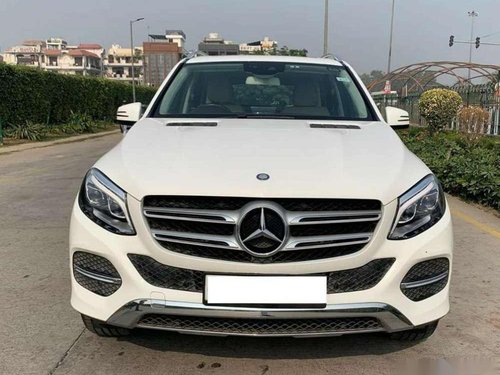 Used Mercedes Benz GLE 2017 AT for sale in Ernakulam 