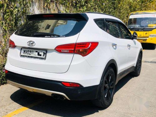 Used Hyundai Santa Fe 2014 AT for sale in Mumbai