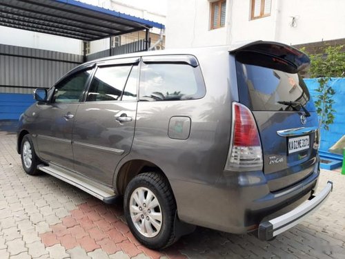 Used 2010 Toyota Innova 2004-2011 MT in Bangalore