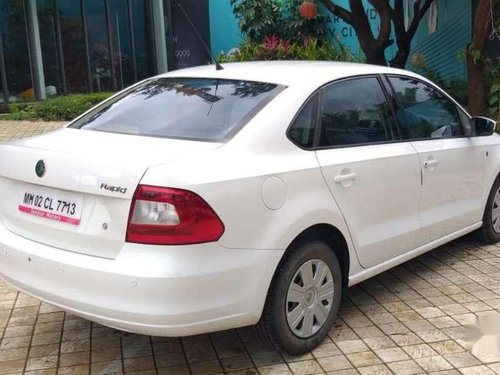 Used 2012 Skoda Rapid MT for sale in Thane 