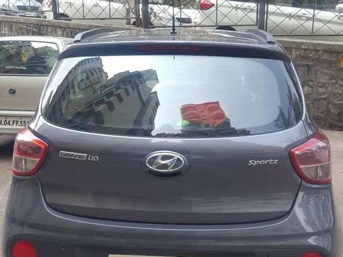 Used Hyundai Grand i10 2018 MT for sale in Thane 