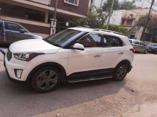 Hyundai Creta 1.6 SX (O), 2016, Diesel MT for sale in Hyderabad 