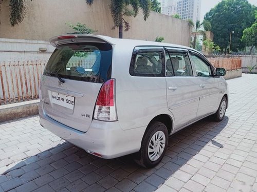 Used 2010 Toyota Innova 2004-2011 MT for sale in Thane