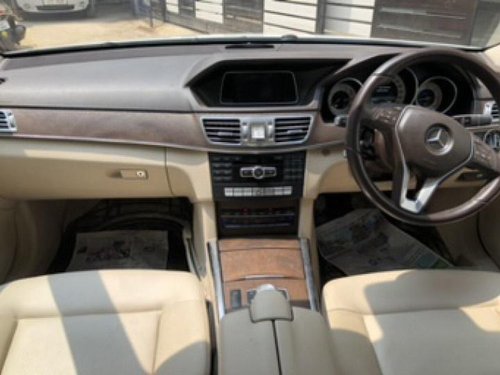 2013 Mercedes-Benz E-Class E250 CDI Avantgrade AT in Chennai