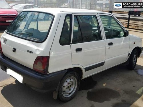 Maruti Suzuki 800 2011 MT for sale in Bhopal