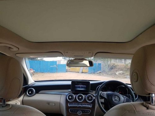 Used Mercedes Benz C-Class C 220 CDI Avantgarde 2015 AT in Bangalore