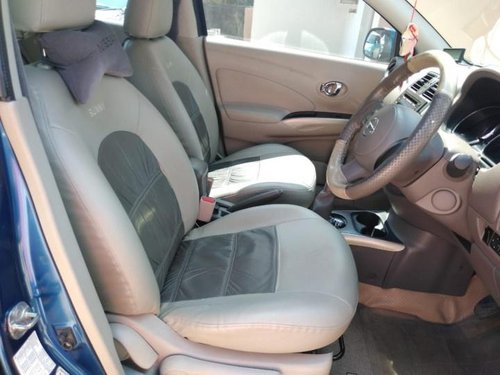 2012 Nissan Sunny Diesel XV MT for sale in Coimbatore