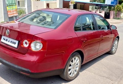 2009 Volkswagen Jetta 1.9 Highline TDI AT in Coimbatore