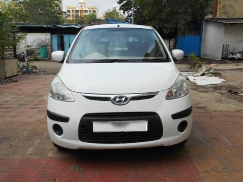 2010 Hyundai i10 Sportz 1.2 MT for sale in Mumbai