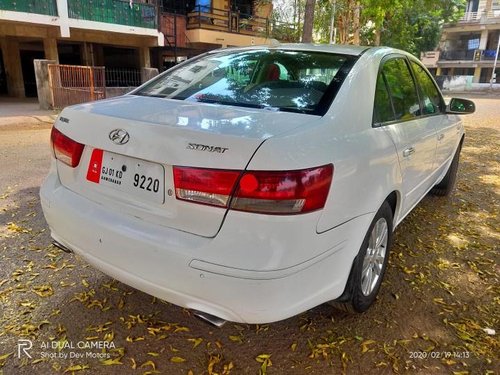 Used 2010 Hyundai Sonata Transform CRDi A/T for sale in Ahmedabad