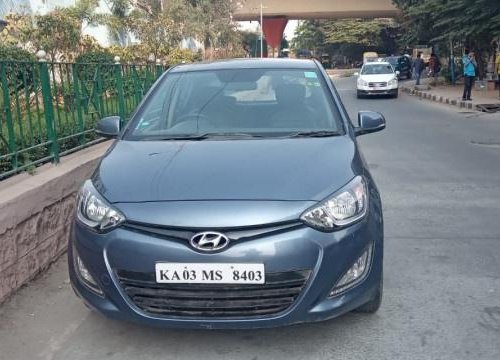 Hyundai i20 1.2 Sportz 2013 MT for sale in Bangalore