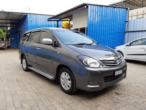 Used 2010 Toyota Innova 2004-2011 MT in Bangalore