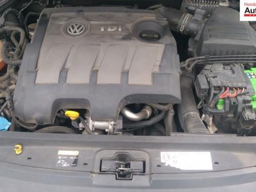Used Volkswagen Vento Diesel Highline 2014 MT in Chennai