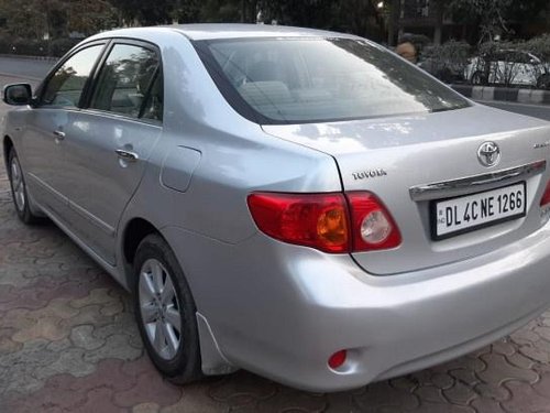 Used 2008 Toyota Corolla Altis GL MT car in New Delhi