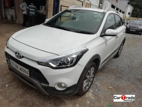 Used 2016 Hyundai i20 Active 1.4 SX MT for sale in Hyderabad