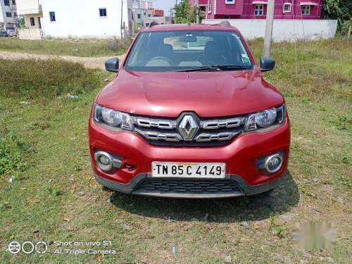 Used Renault KWID 2016 MT for sale in Chennai 