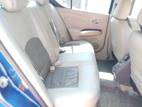 2012 Nissan Sunny Diesel XV MT for sale in Coimbatore