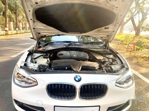 BMW 1 Series 118d Sport Line 2015 AT for sale in Mumbai 