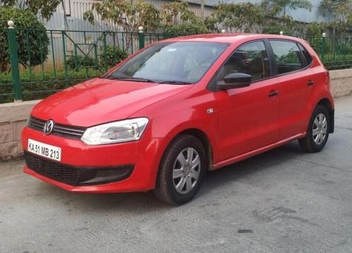 Used 2011 Volkswagen Polo Petrol Trendline 1.2L MT in Bangalore