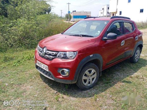 Used Renault KWID 2016 MT for sale in Chennai 