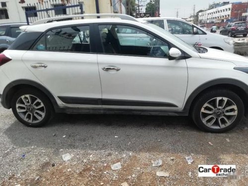 Used 2016 Hyundai i20 Active 1.4 SX MT for sale in Hyderabad