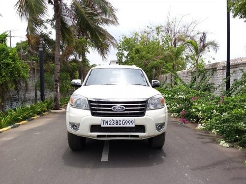 Ford Endeavour 2.5L 4X2 2010 MT in Chennai