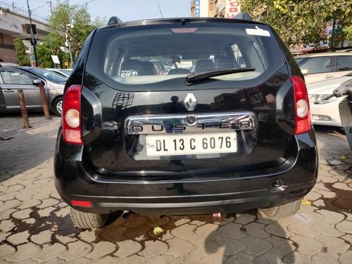 2013 Renault Duster 85PS Diesel RxL Option MT for sale in New Delhi